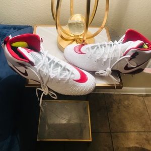 Nike Force Savage Football Cleats